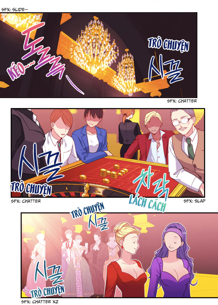 Daisy: Con Đừng Trở Thành Vị Hôn Thê Của Công Tước Chap 5 - Next Chap 6