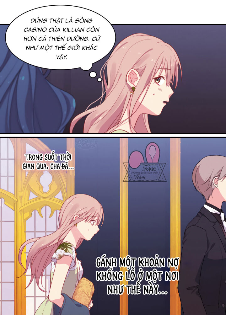 Daisy: Con Đừng Trở Thành Vị Hôn Thê Của Công Tước Chap 5 - Next Chap 6