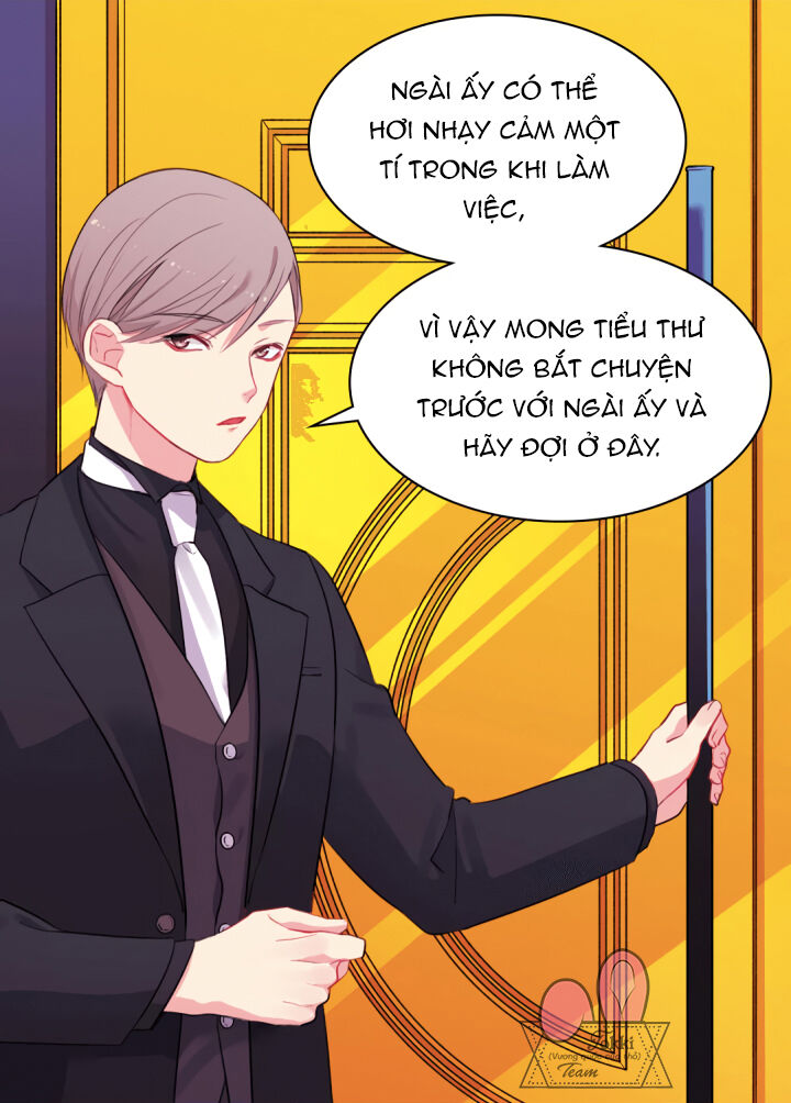 Daisy: Con Đừng Trở Thành Vị Hôn Thê Của Công Tước Chap 5 - Next Chap 6