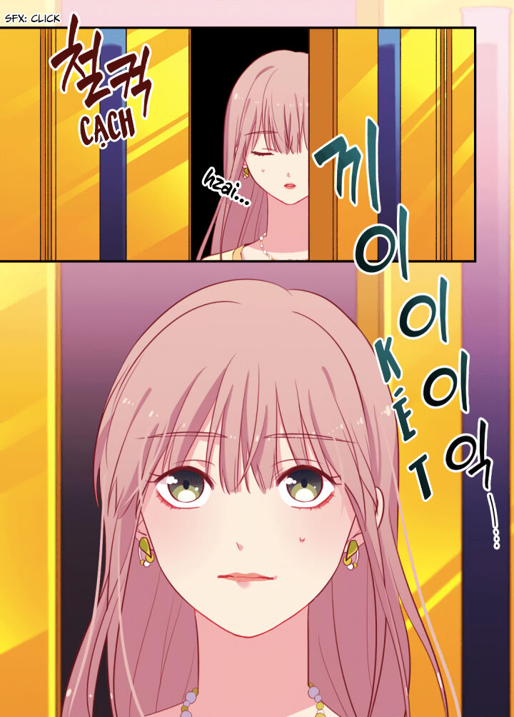 Daisy: Con Đừng Trở Thành Vị Hôn Thê Của Công Tước Chap 5 - Next Chap 6