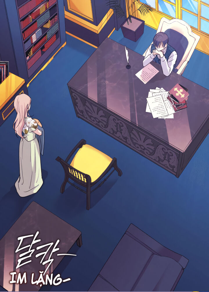 Daisy: Con Đừng Trở Thành Vị Hôn Thê Của Công Tước Chap 5 - Next Chap 6