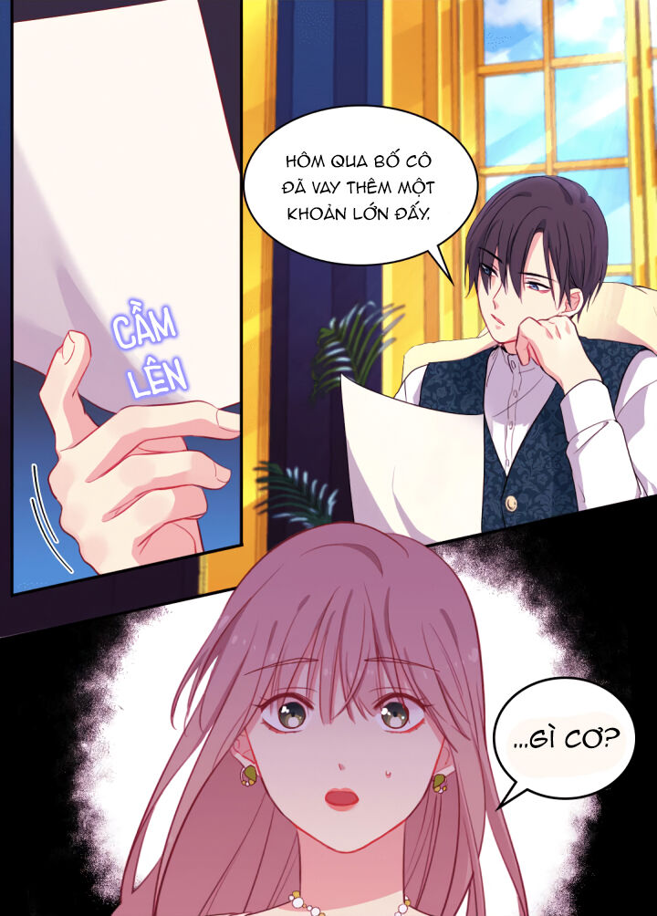 Daisy: Con Đừng Trở Thành Vị Hôn Thê Của Công Tước Chap 5 - Next Chap 6