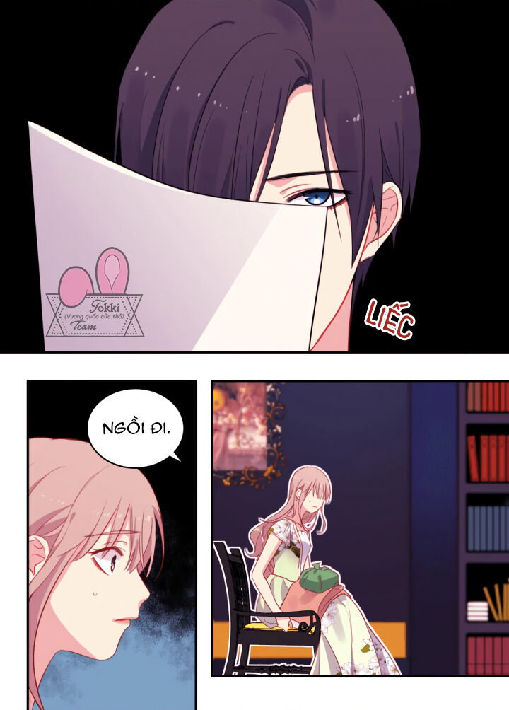 Daisy: Con Đừng Trở Thành Vị Hôn Thê Của Công Tước Chap 5 - Next Chap 6