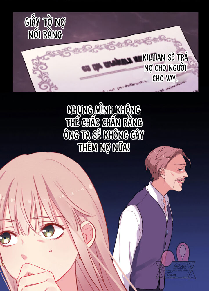 Daisy: Con Đừng Trở Thành Vị Hôn Thê Của Công Tước Chap 5 - Next Chap 6