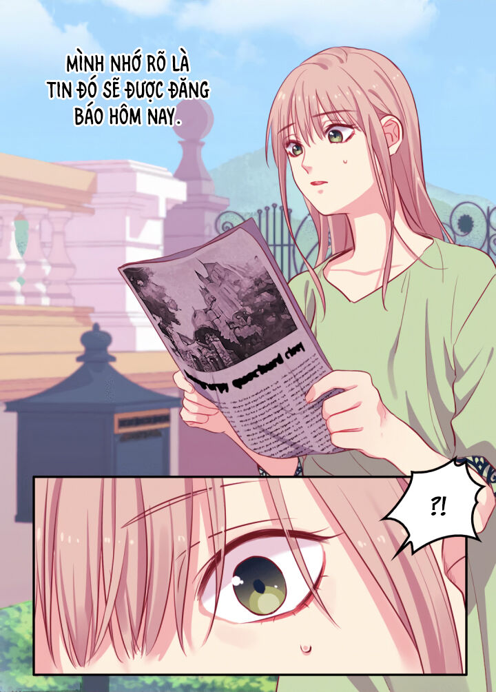 Daisy: Con Đừng Trở Thành Vị Hôn Thê Của Công Tước Chap 5 - Next Chap 6