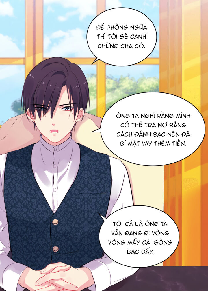 Daisy: Con Đừng Trở Thành Vị Hôn Thê Của Công Tước Chap 5 - Next Chap 6