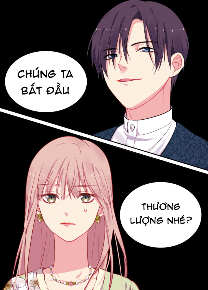 Daisy: Con Đừng Trở Thành Vị Hôn Thê Của Công Tước Chap 5 - Next Chap 6