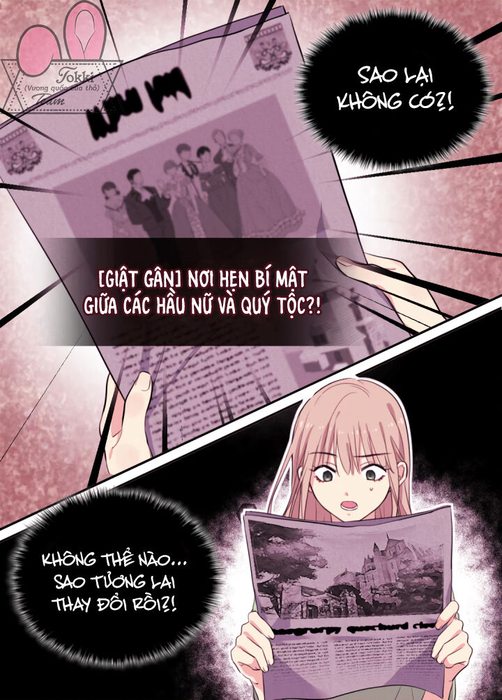 Daisy: Con Đừng Trở Thành Vị Hôn Thê Của Công Tước Chap 5 - Next Chap 6
