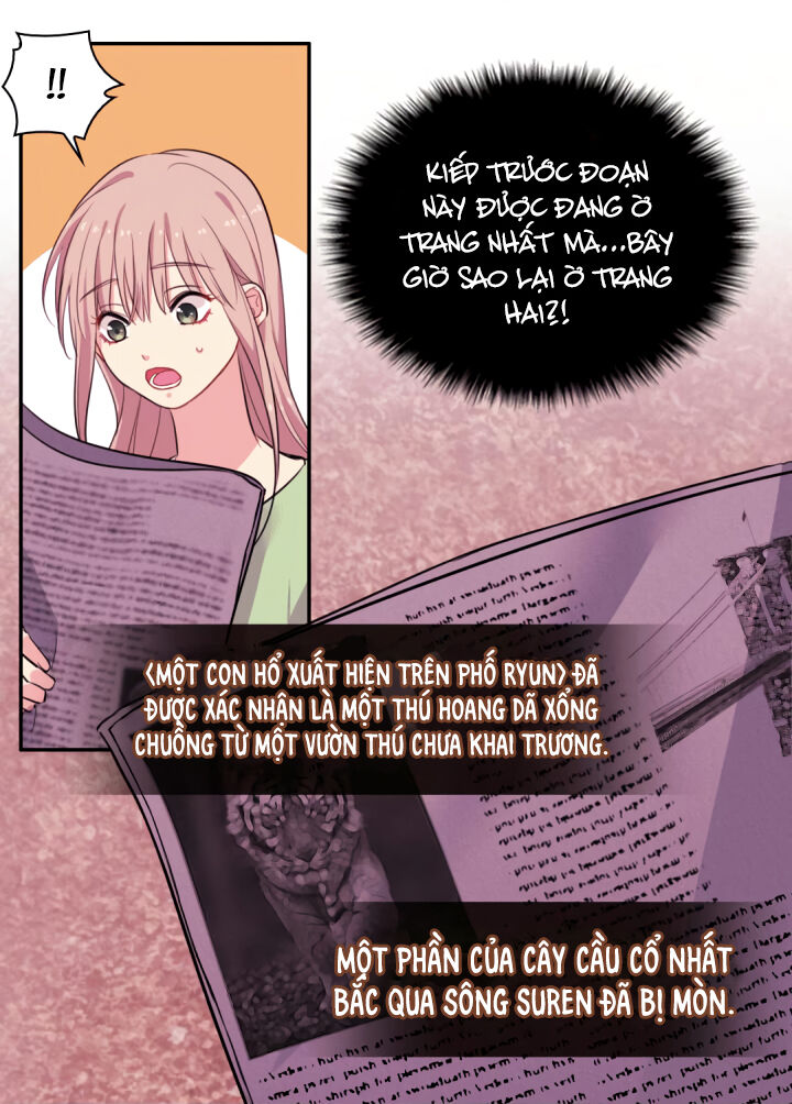 Daisy: Con Đừng Trở Thành Vị Hôn Thê Của Công Tước Chap 5 - Next Chap 6