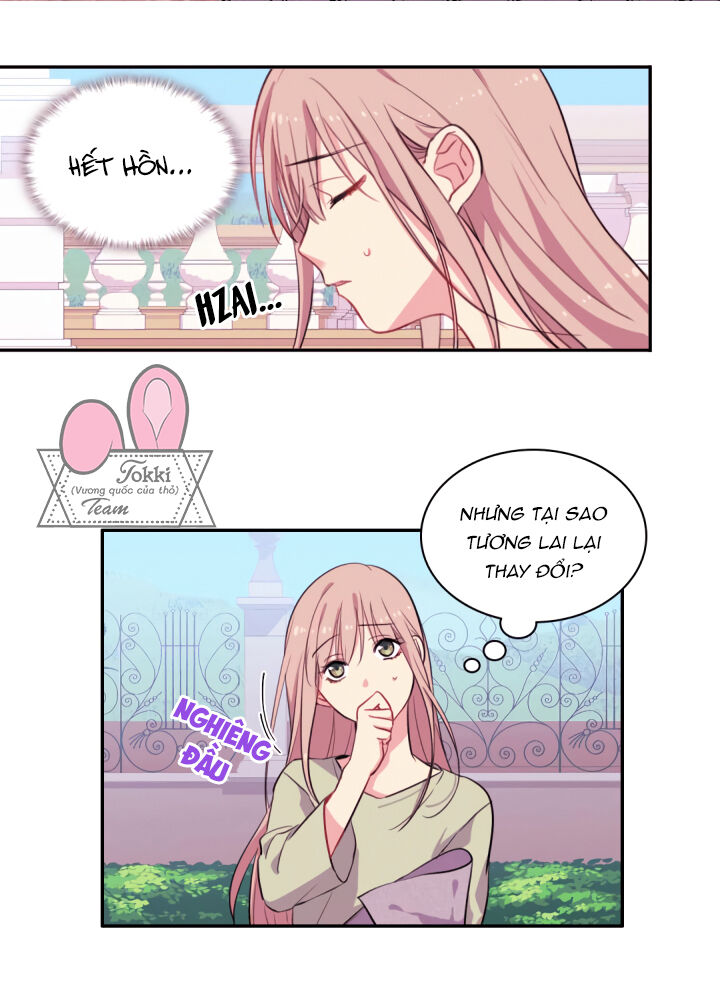 Daisy: Con Đừng Trở Thành Vị Hôn Thê Của Công Tước Chap 5 - Next Chap 6