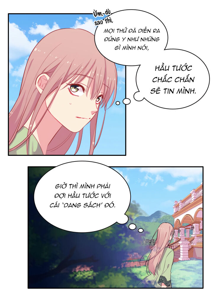 Daisy: Con Đừng Trở Thành Vị Hôn Thê Của Công Tước Chap 5 - Next Chap 6