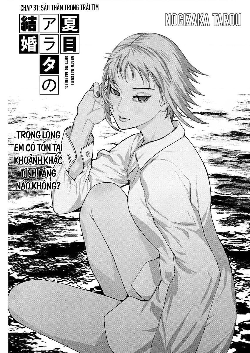 Đám Cưới Của Natsume Arata Chap 31 - Next Chap 32
