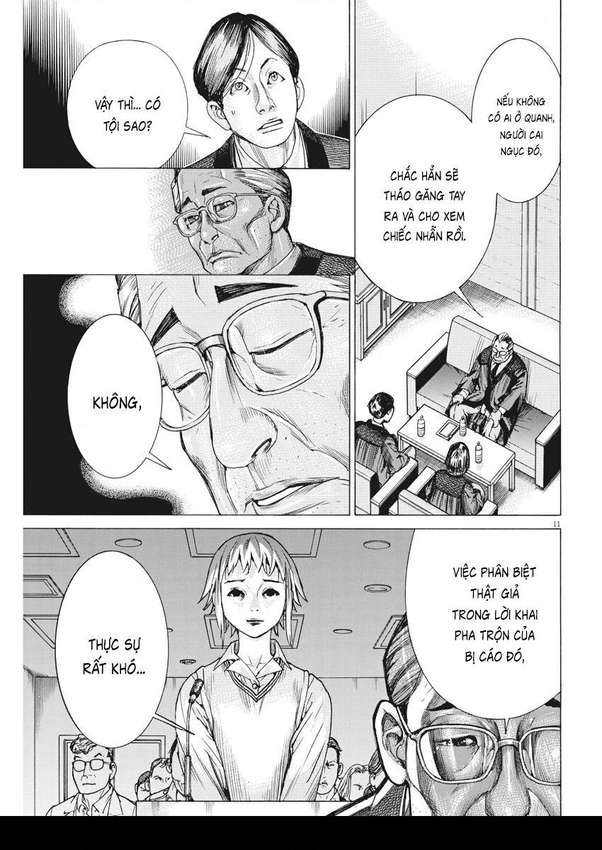 Đám Cưới Của Natsume Arata Chap 31 - Next Chap 32