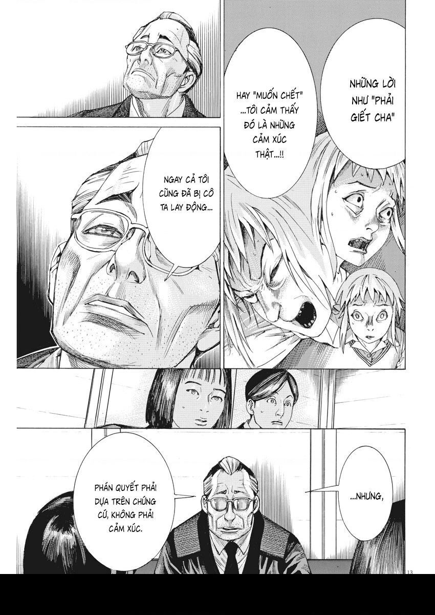 Đám Cưới Của Natsume Arata Chap 31 - Next Chap 32