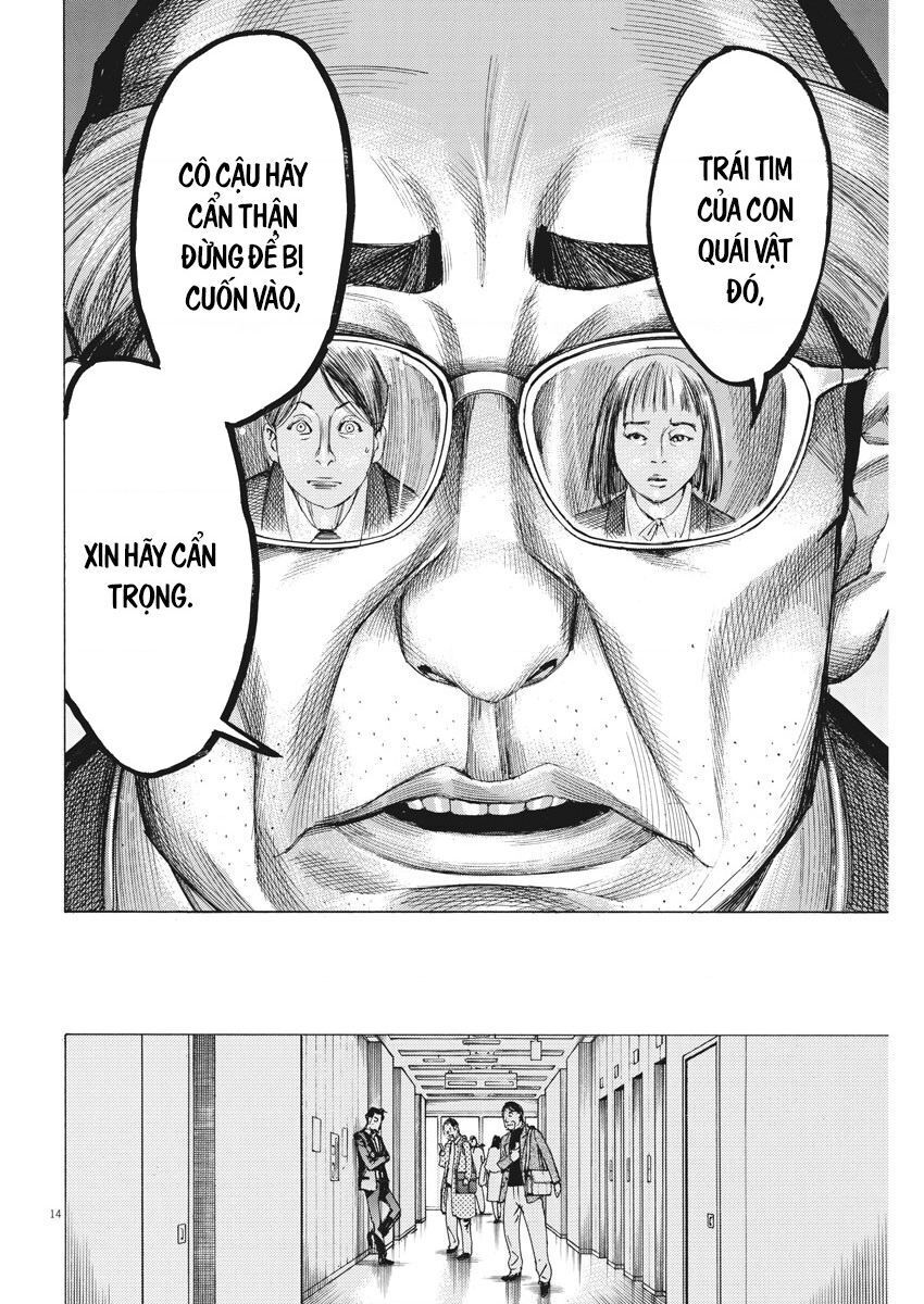Đám Cưới Của Natsume Arata Chap 31 - Next Chap 32