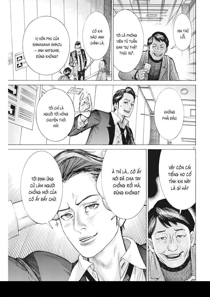 Đám Cưới Của Natsume Arata Chap 31 - Next Chap 32