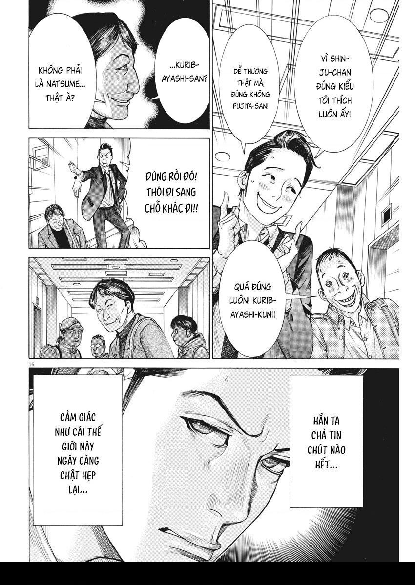 Đám Cưới Của Natsume Arata Chap 31 - Next Chap 32