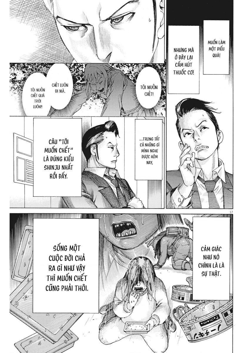 Đám Cưới Của Natsume Arata Chap 31 - Next Chap 32