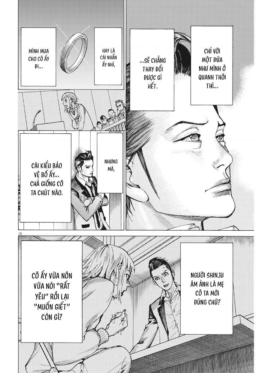 Đám Cưới Của Natsume Arata Chap 31 - Next Chap 32