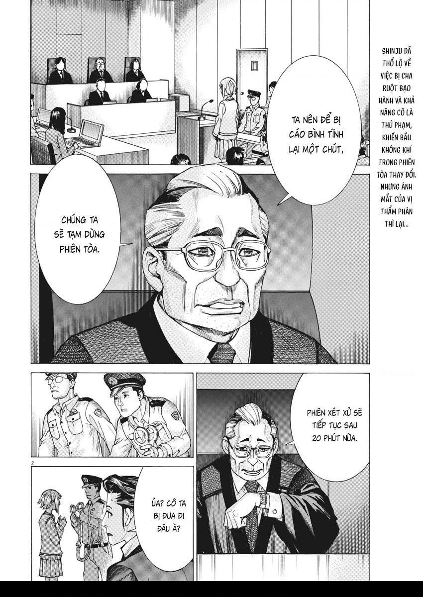 Đám Cưới Của Natsume Arata Chap 31 - Next Chap 32