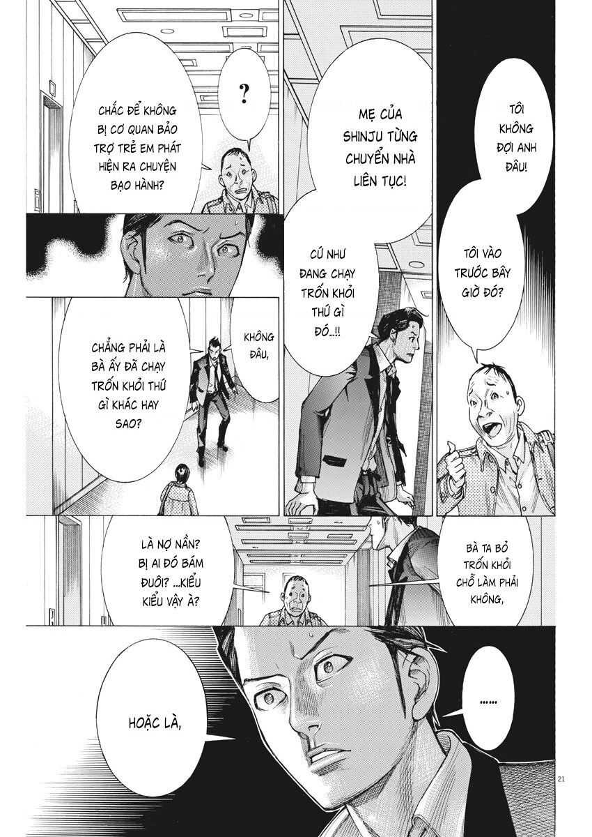 Đám Cưới Của Natsume Arata Chap 31 - Next Chap 32