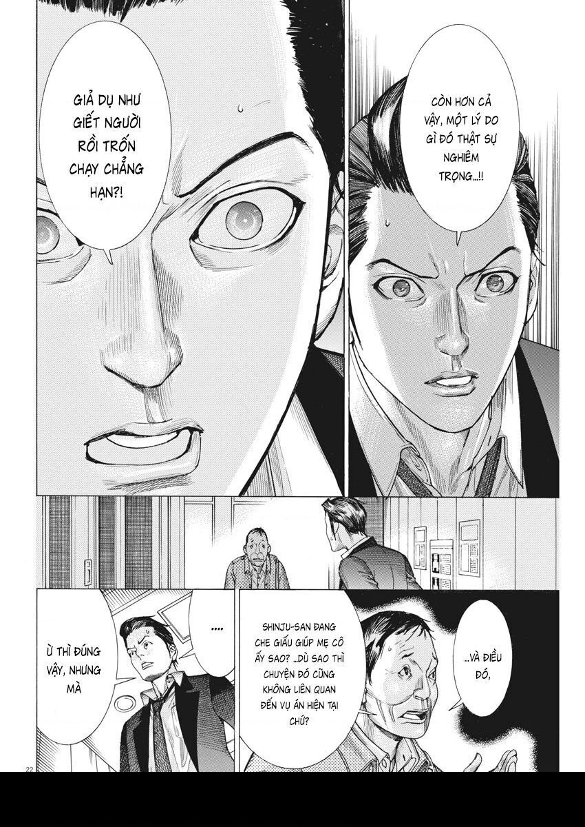 Đám Cưới Của Natsume Arata Chap 31 - Next Chap 32