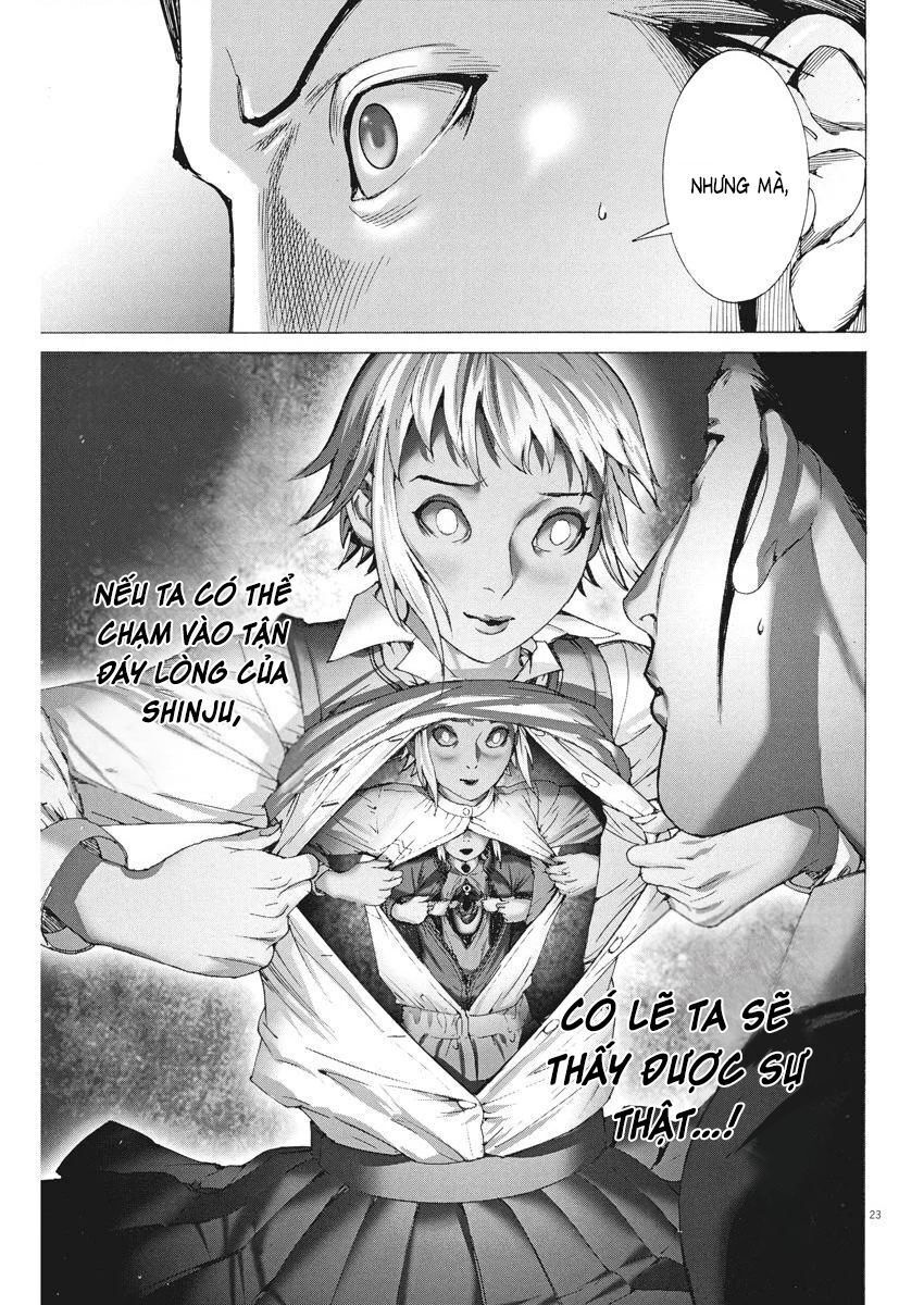 Đám Cưới Của Natsume Arata Chap 31 - Next Chap 32