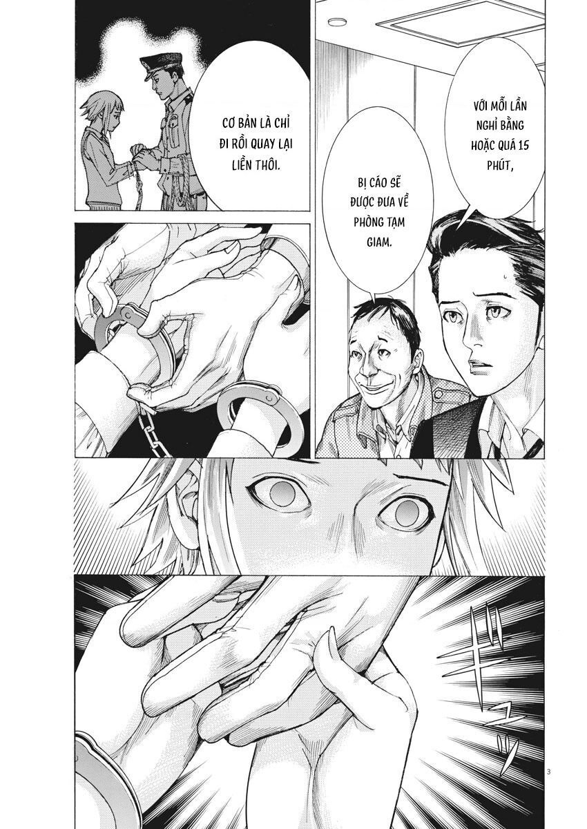 Đám Cưới Của Natsume Arata Chap 31 - Next Chap 32