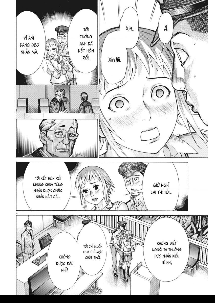 Đám Cưới Của Natsume Arata Chap 31 - Next Chap 32