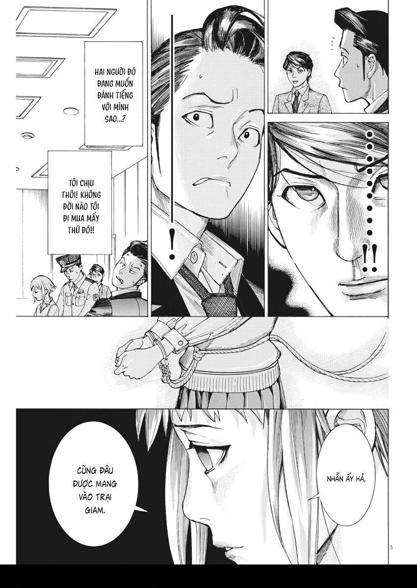 Đám Cưới Của Natsume Arata Chap 31 - Next Chap 32