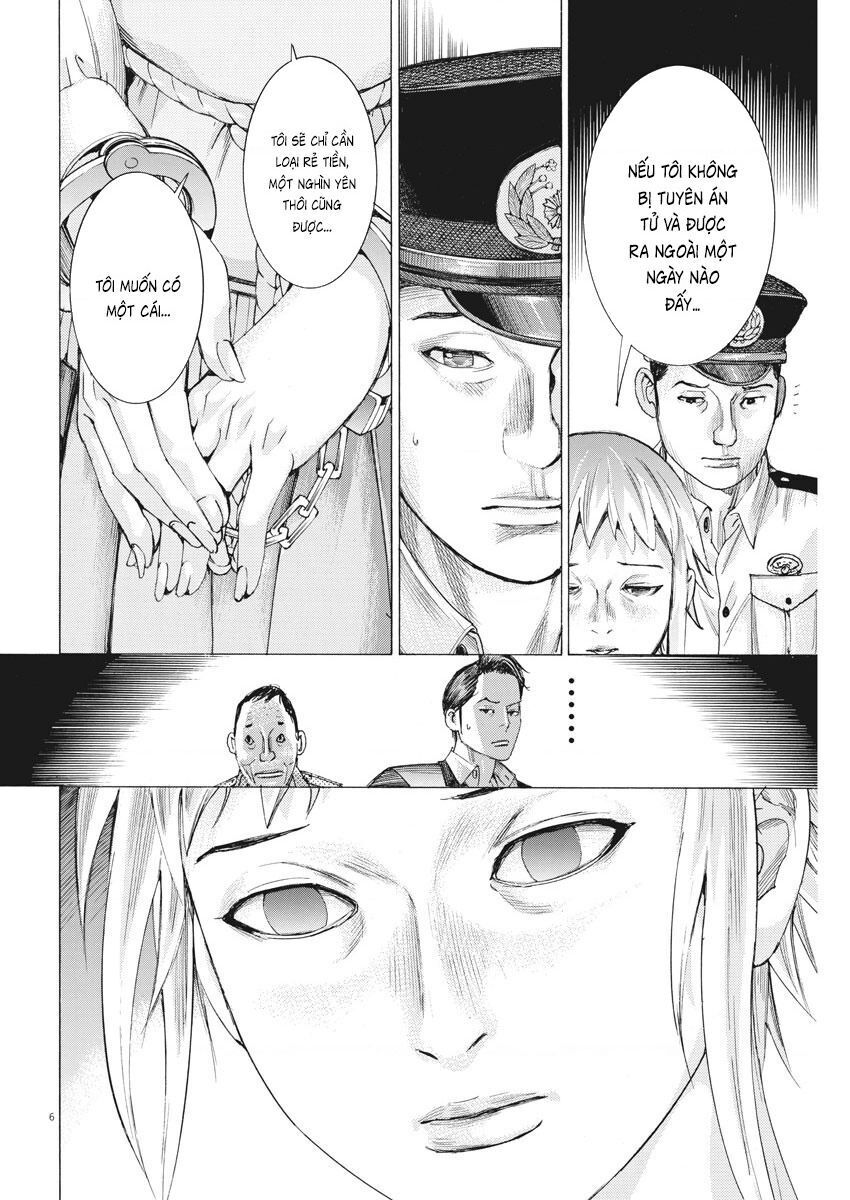 Đám Cưới Của Natsume Arata Chap 31 - Next Chap 32