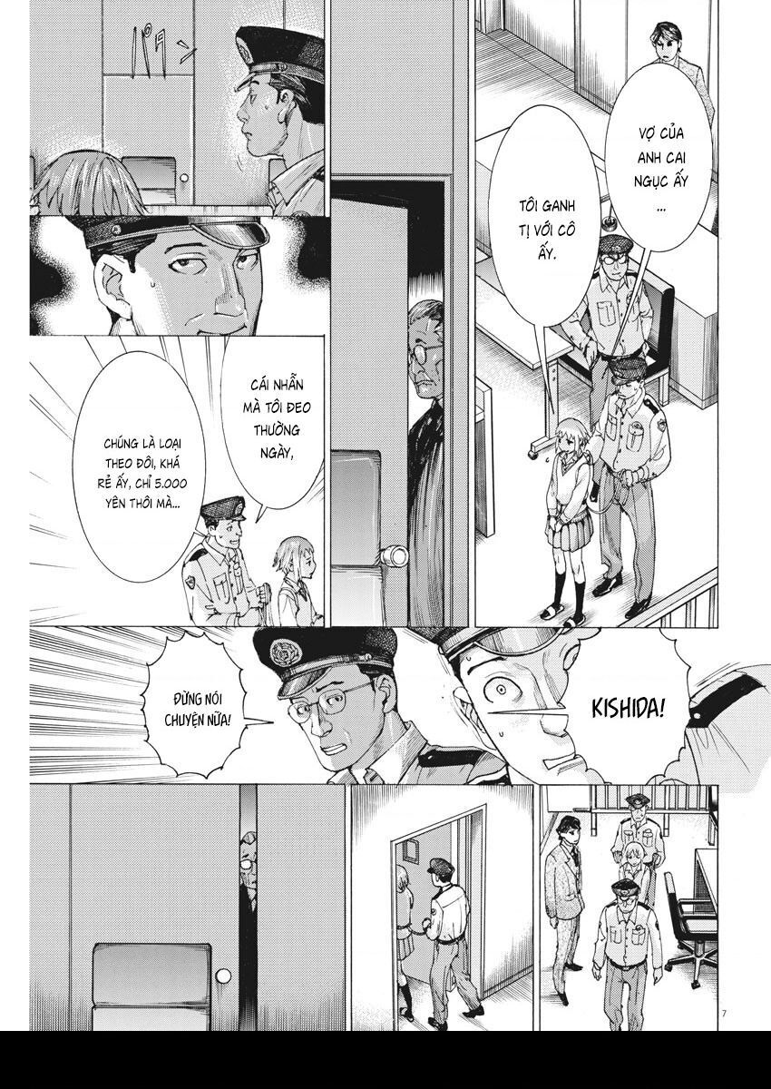 Đám Cưới Của Natsume Arata Chap 31 - Next Chap 32