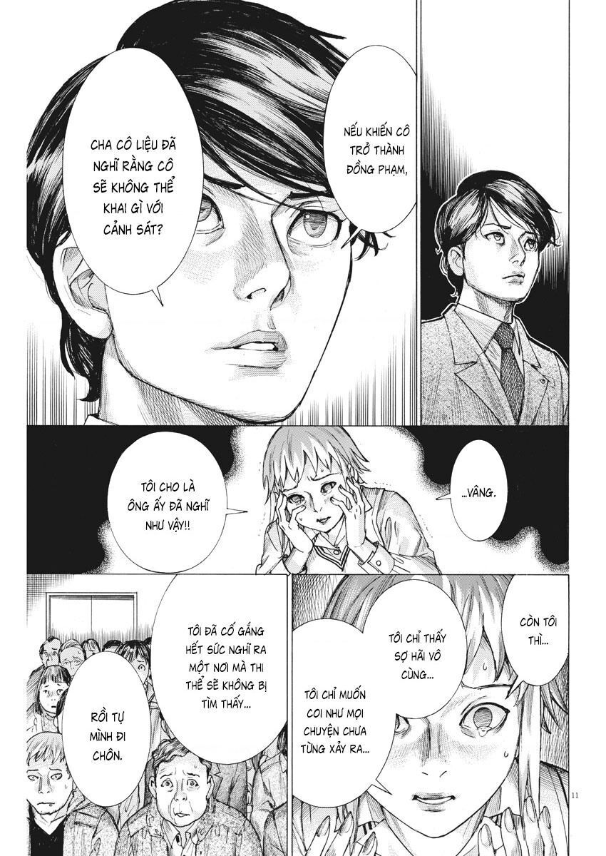 Đám Cưới Của Natsume Arata Chap 32 - Next Chap 33
