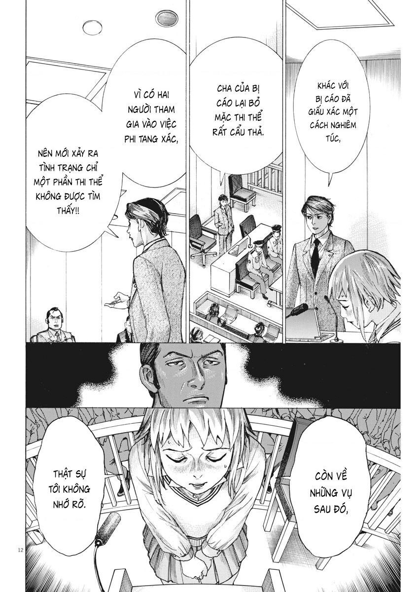 Đám Cưới Của Natsume Arata Chap 32 - Next Chap 33