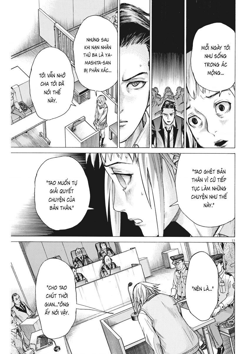 Đám Cưới Của Natsume Arata Chap 32 - Next Chap 33