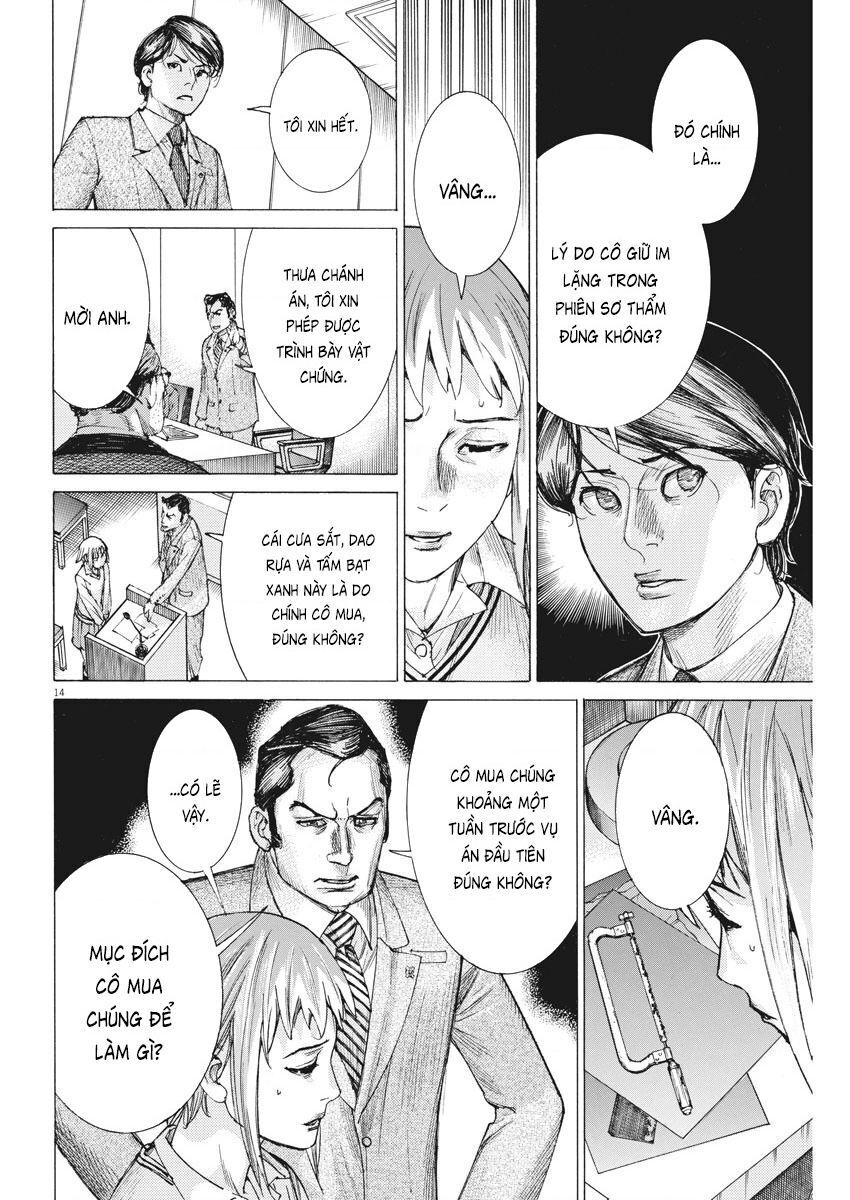 Đám Cưới Của Natsume Arata Chap 32 - Next Chap 33