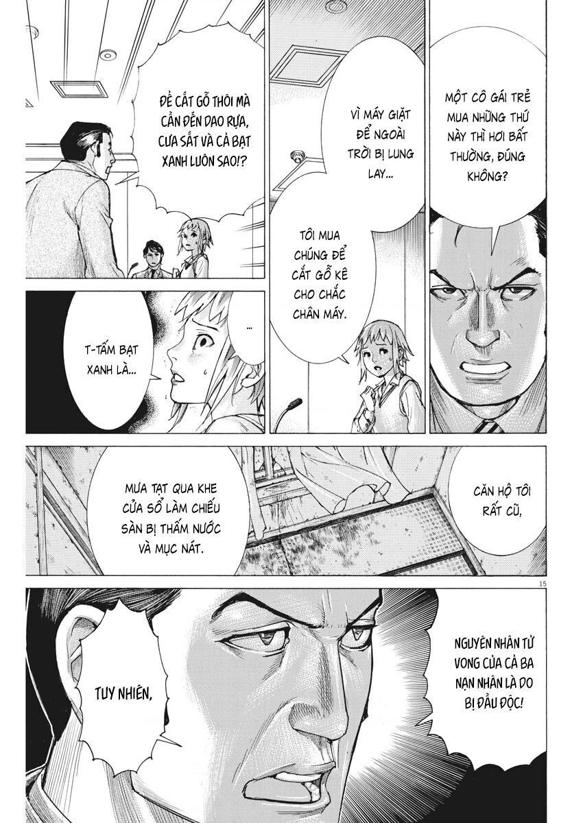 Đám Cưới Của Natsume Arata Chap 32 - Next Chap 33