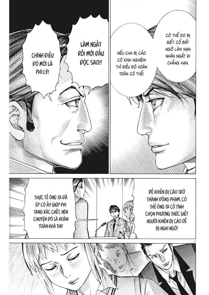 Đám Cưới Của Natsume Arata Chap 32 - Next Chap 33