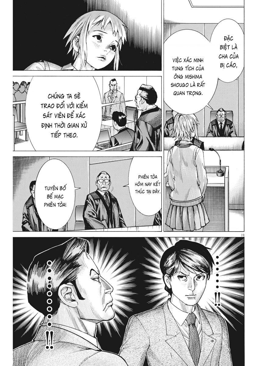 Đám Cưới Của Natsume Arata Chap 32 - Next Chap 33