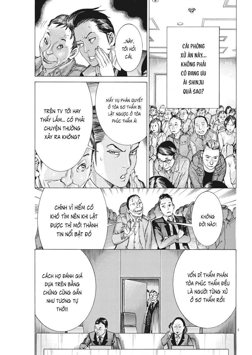 Đám Cưới Của Natsume Arata Chap 32 - Next Chap 33
