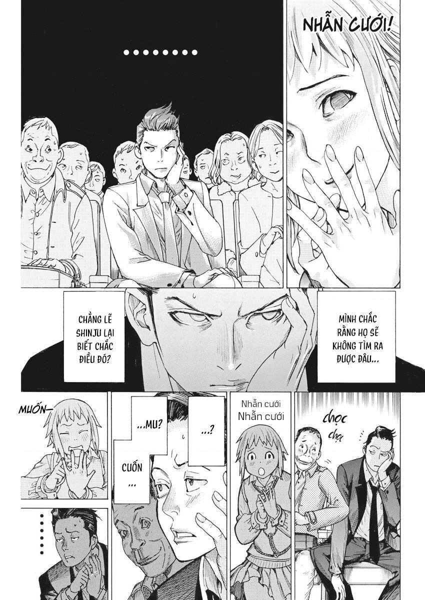 Đám Cưới Của Natsume Arata Chap 32 - Next Chap 33