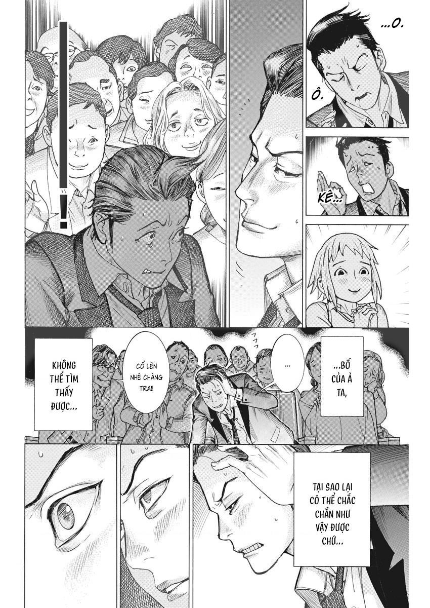 Đám Cưới Của Natsume Arata Chap 32 - Next Chap 33
