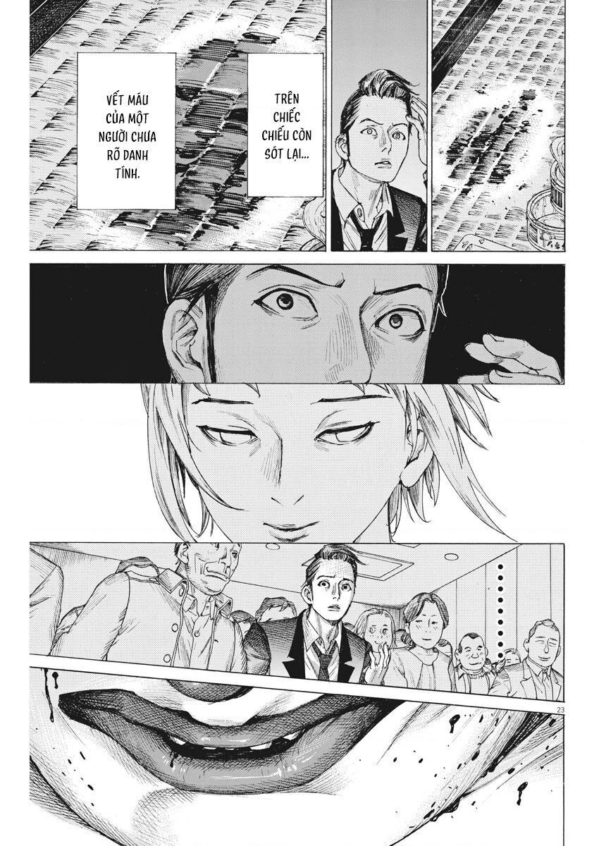 Đám Cưới Của Natsume Arata Chap 32 - Next Chap 33