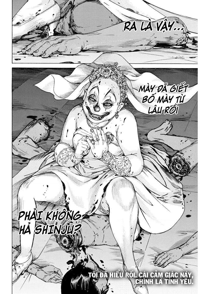Đám Cưới Của Natsume Arata Chap 32 - Next Chap 33
