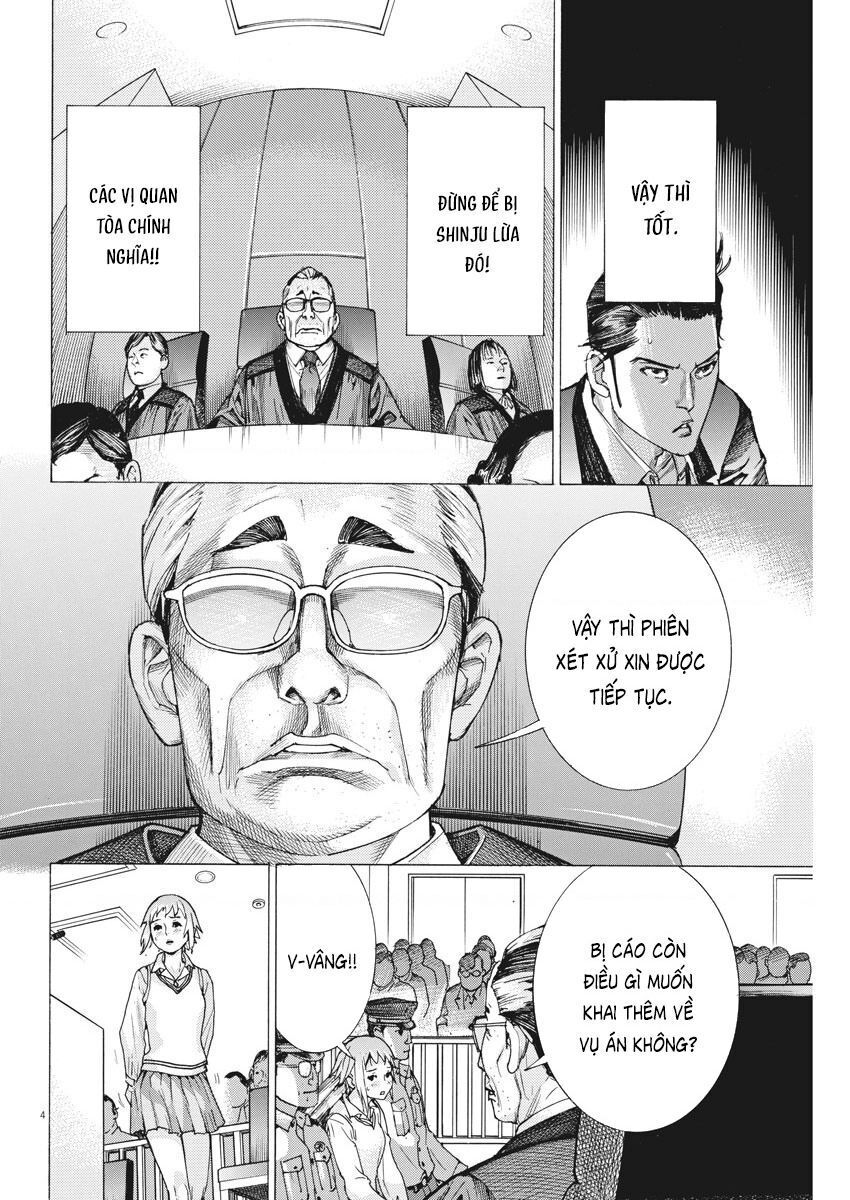 Đám Cưới Của Natsume Arata Chap 32 - Next Chap 33