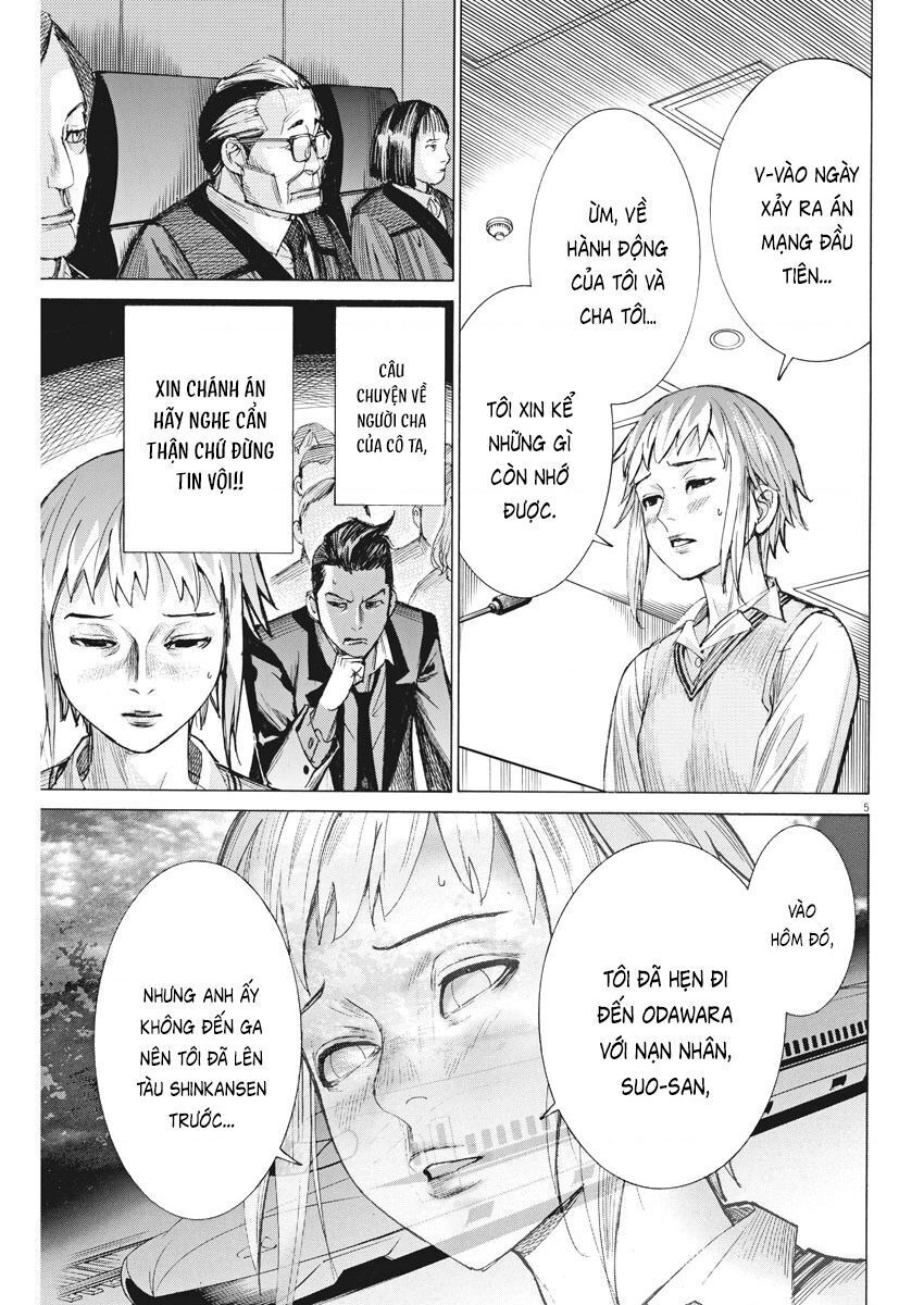 Đám Cưới Của Natsume Arata Chap 32 - Next Chap 33