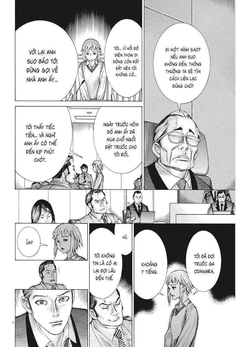 Đám Cưới Của Natsume Arata Chap 32 - Next Chap 33