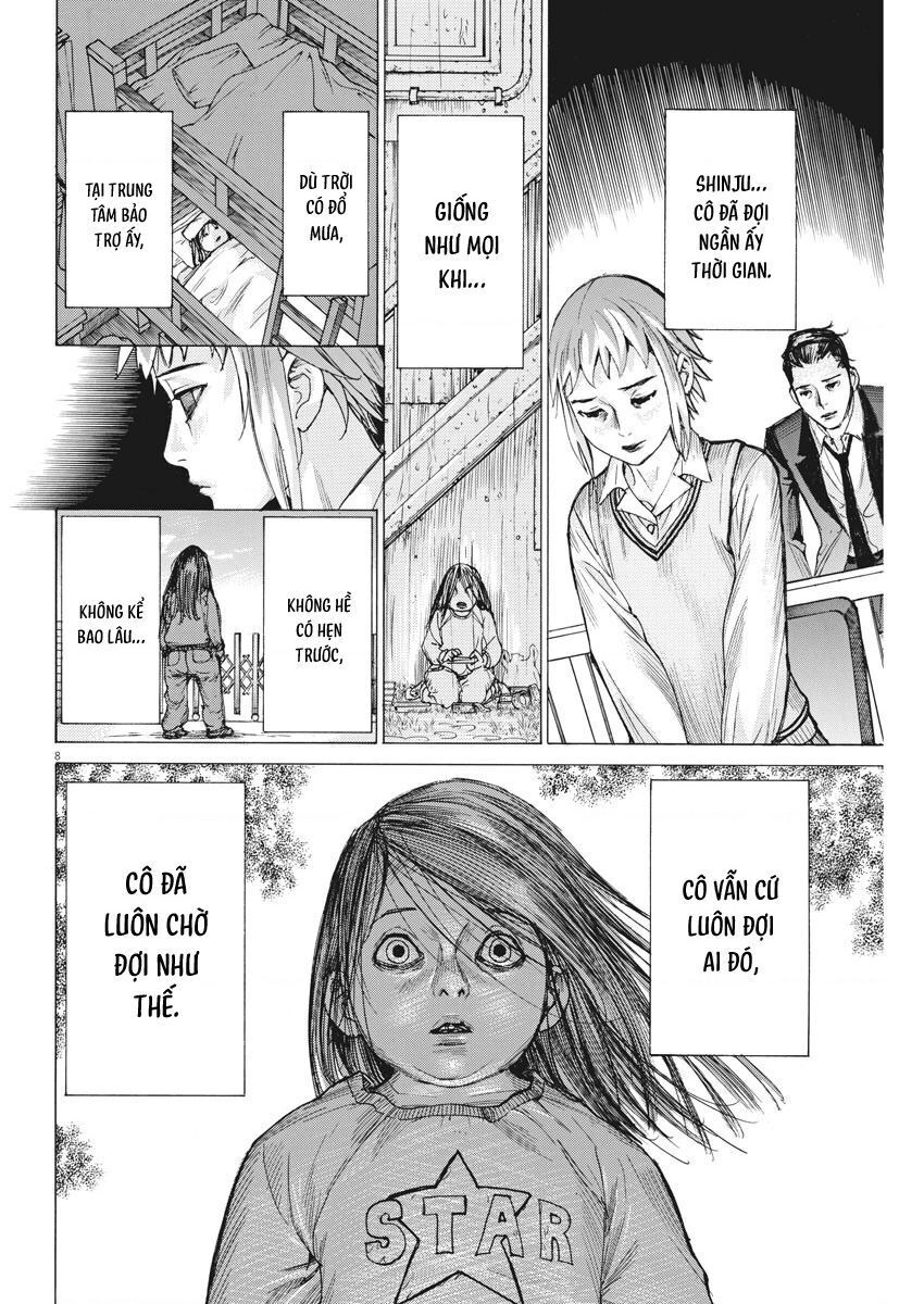 Đám Cưới Của Natsume Arata Chap 32 - Next Chap 33