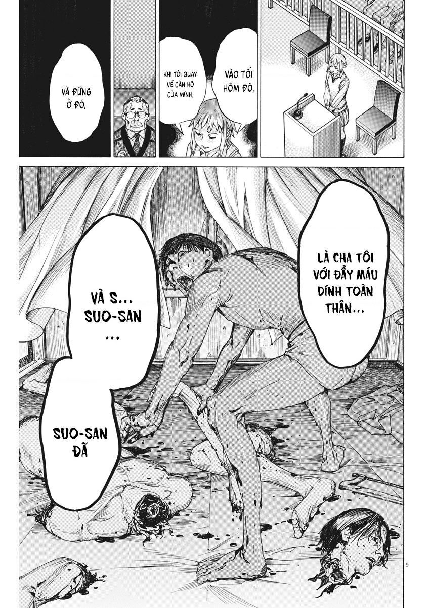 Đám Cưới Của Natsume Arata Chap 32 - Next Chap 33