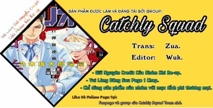 Đám Cưới Của Natsume Arata Chap 5 - Next Chap 6